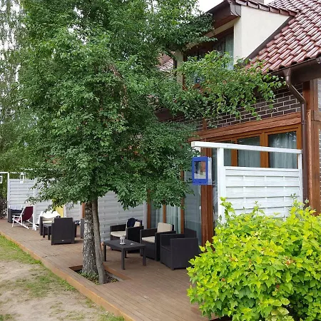 Dom Baltic Hébergement de vacances