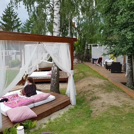 Dom Baltic * Mikoszewo