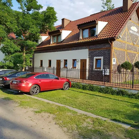 Hébergement de vacances Dom Baltic Mikoszewo