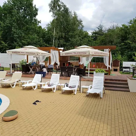 Dom Baltic Hébergement de vacances *